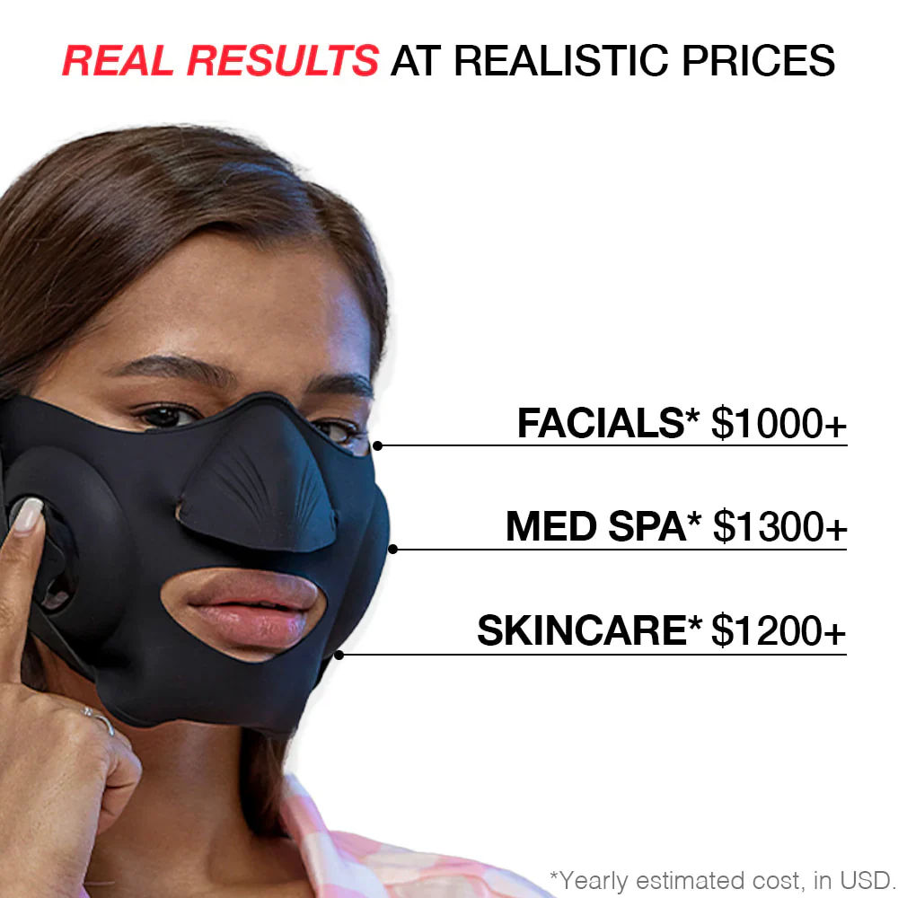 Face-Lifting EMS Mask - Image 4