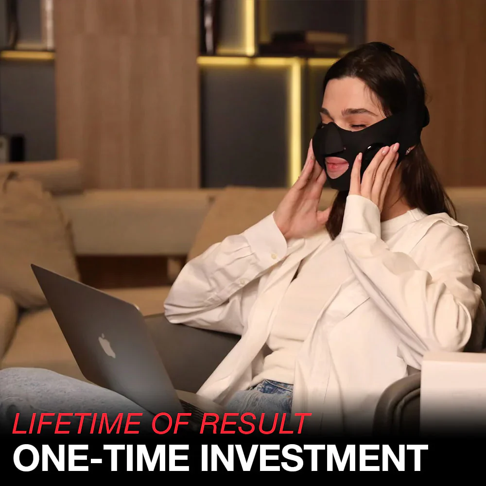 Face-Lifting EMS Mask - Image 5