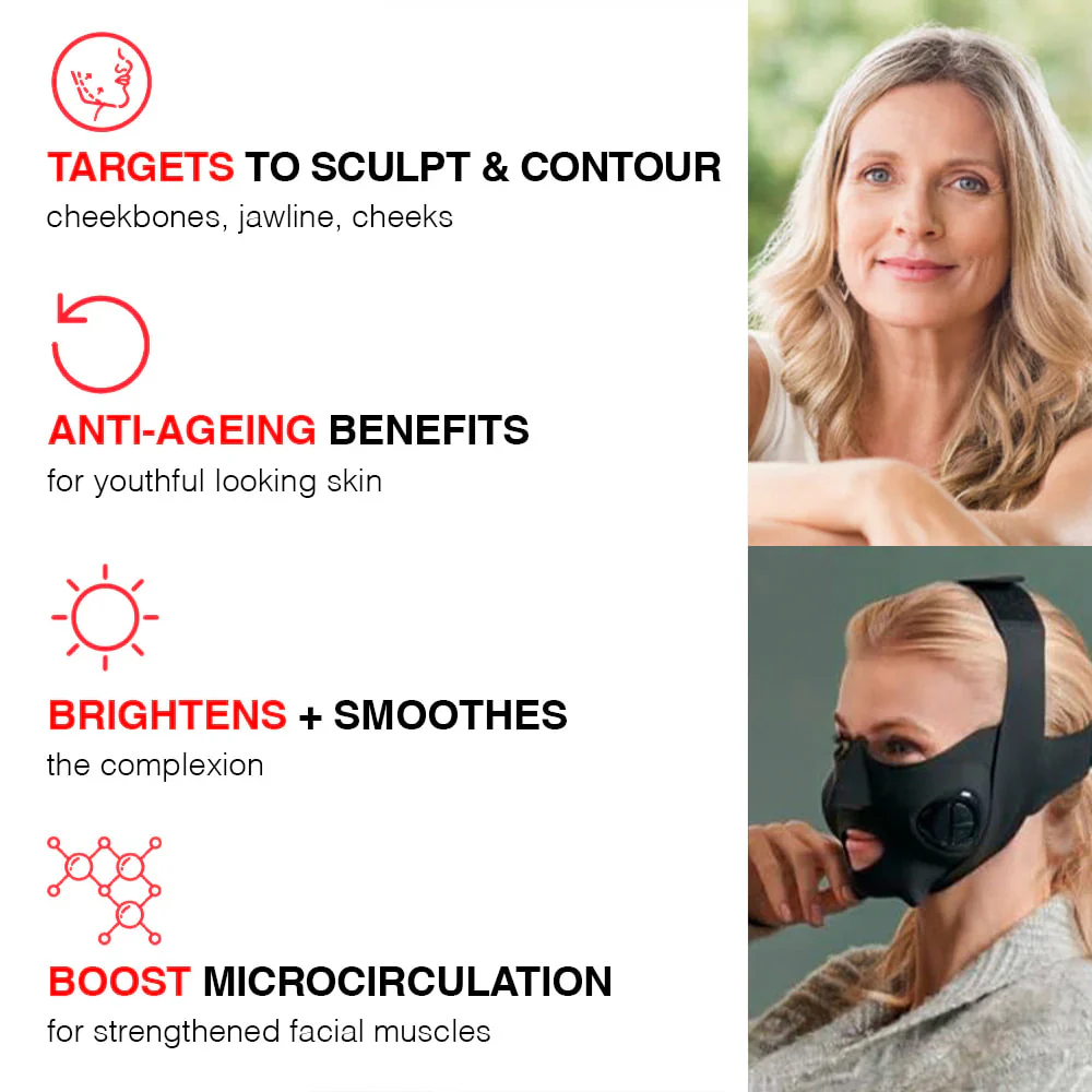Face-Lifting EMS Mask - Image 6
