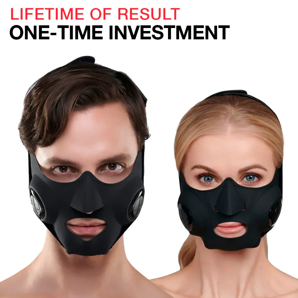 Face-Lifting EMS Mask - Image 9