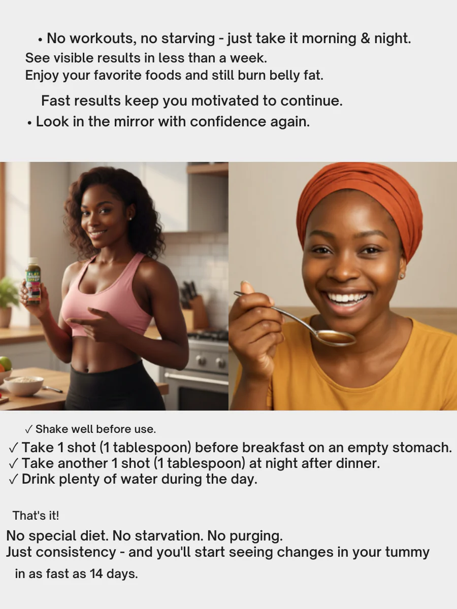 Flat Belly Syrup - Image 5