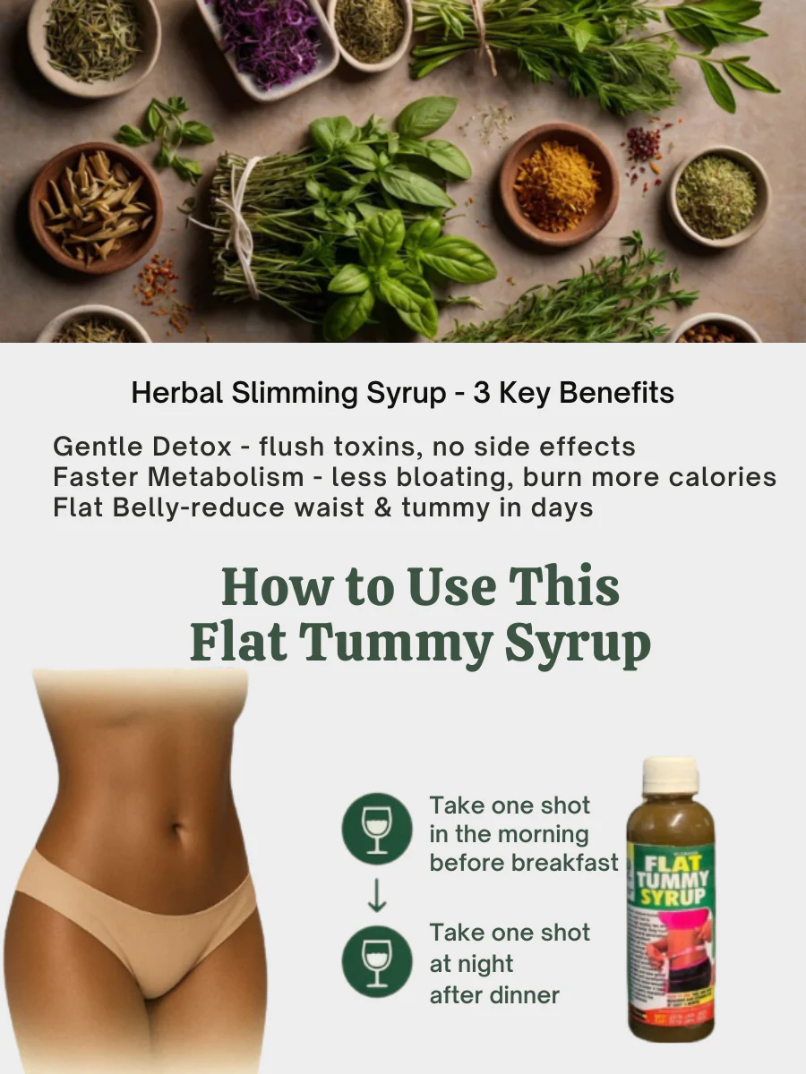 Flat Belly Syrup - Image 6