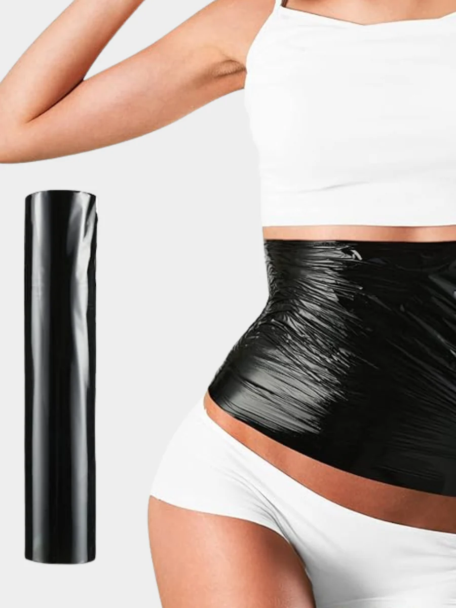 (Free Gift🎁) Sauna Osmotic Plastic Body Wrap - Image 2