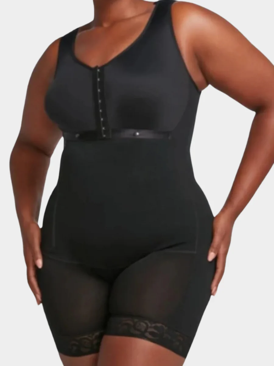 Full Side Zip Shorts - Image 3