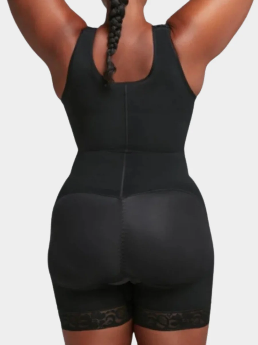 Full Side Zip Shorts - Image 5