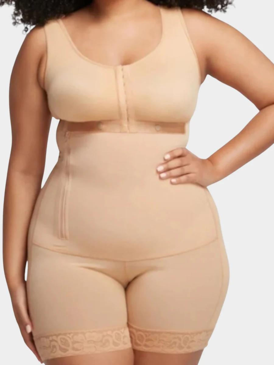 Full Side Zip Shorts - Image 6