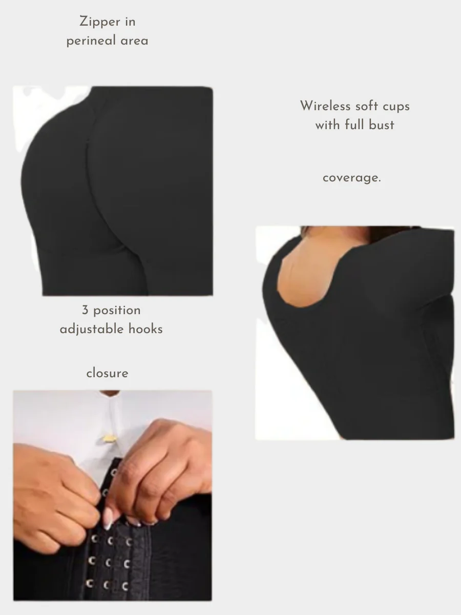 Full Body Snatched Shapewear - Image 9