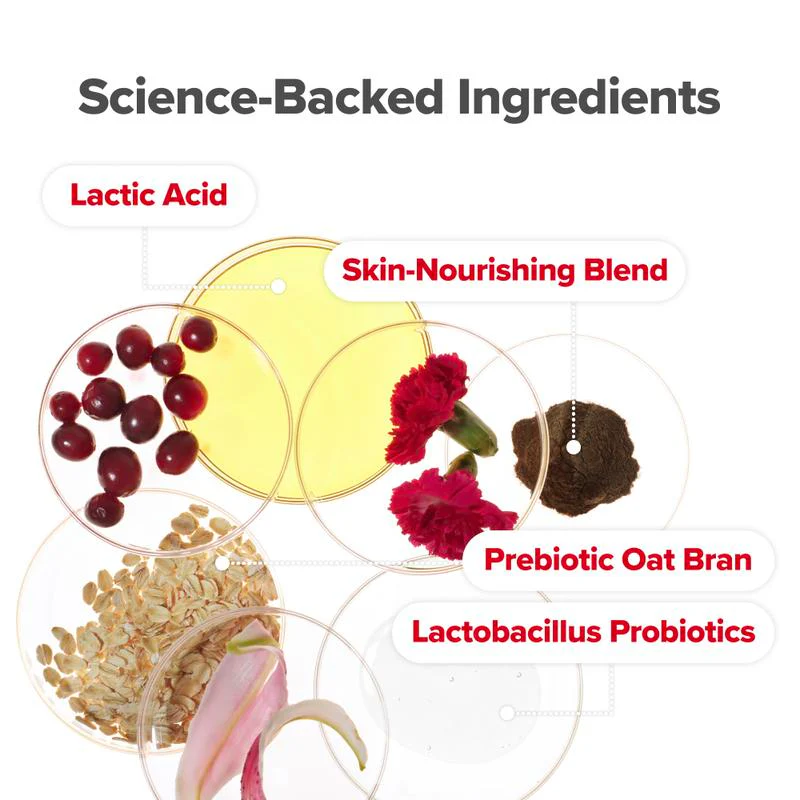 pH Balance Probiotic Wash - Image 4