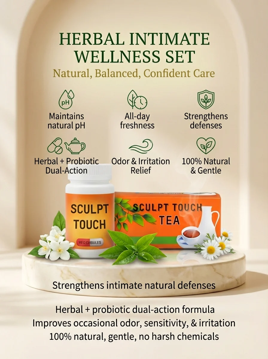 Herbal Intimate Care Set - Image 2