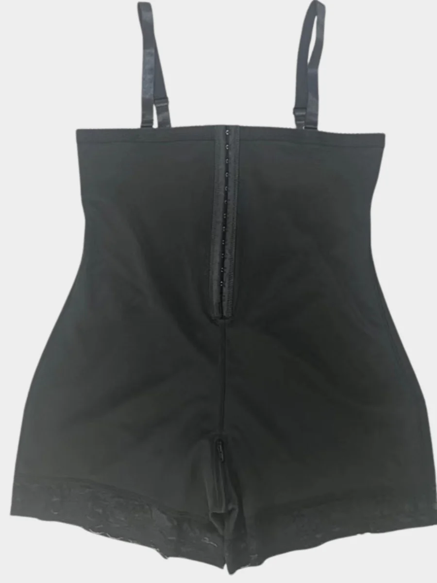 High Compression Women's Shapewear Extra Firm Control Bodysuit - Image 12