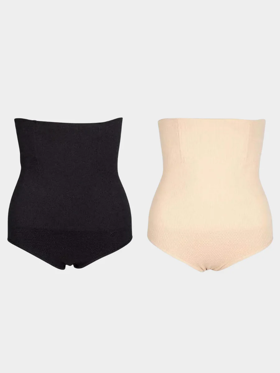 High Waist Tummy Control Shapewear Panties - Image 5