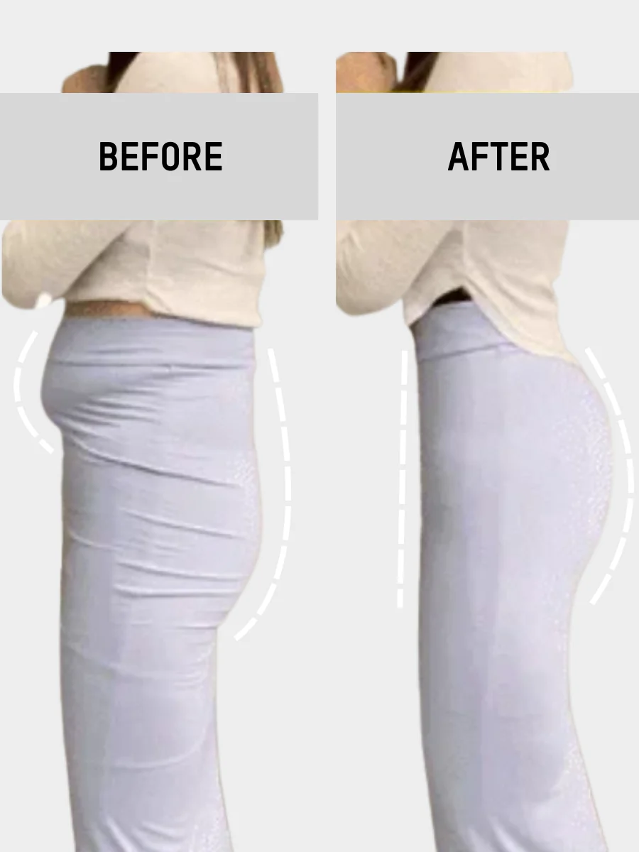 High Waist Tummy Control Shapewear Panties - Image 7