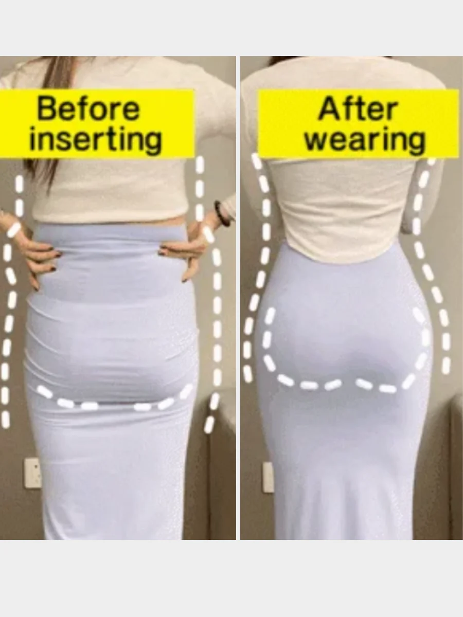 High Waist Tummy Control Shapewear Panties - Image 8