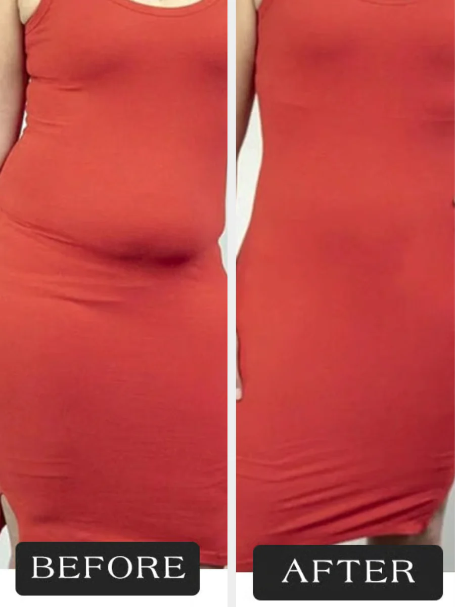 High Waist Tummy Control Shapewear Panties - Image 2