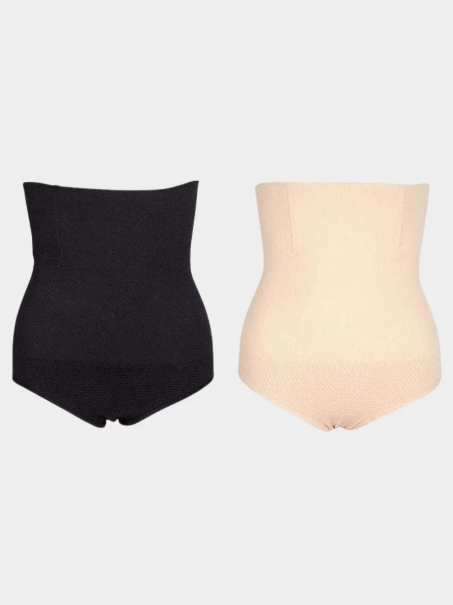 High Waist Tummy Control Shapewear Panties - Image 6