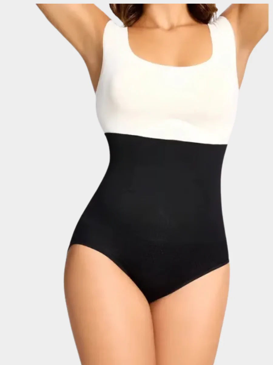 High Waist Tummy Control Shapewear Panties - Image 7