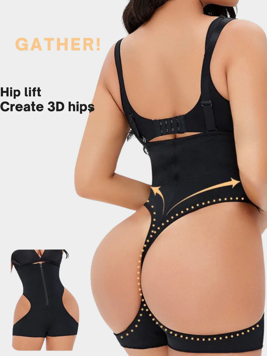 Hip lift create 3D hips - Image 3