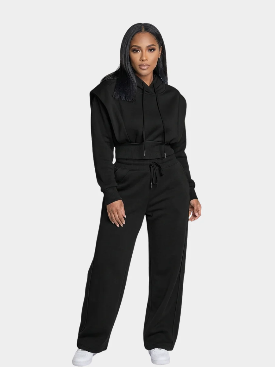 Hoodie & Sweatpants Set - Image 4