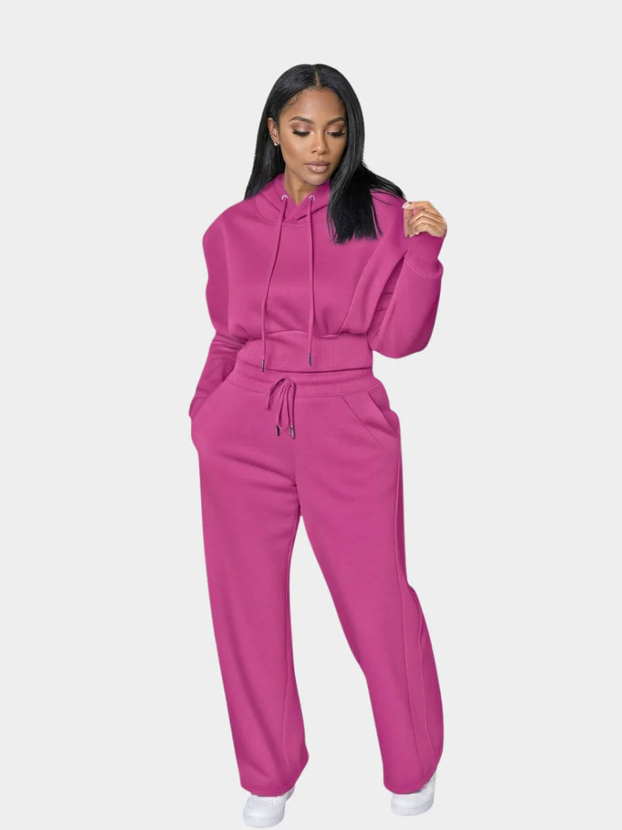 Hoodie & Sweatpants Set - Image 5