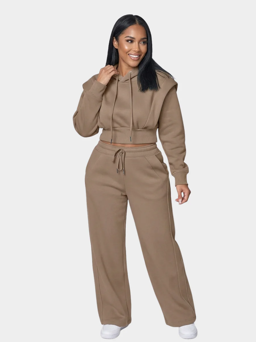 Hoodie & Sweatpants Set - Image 6