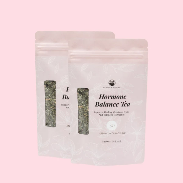 Hormone Balance Tea-Queen of Wellness - Image 6