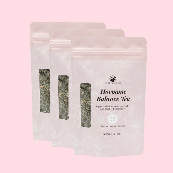 Hormone Balance Tea-Queen of Wellness - Image 7