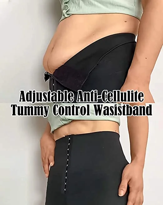 Hourgalss & Butt Lift Corset Leggings - Image 3