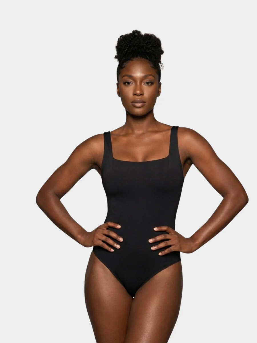 Hourglass Drawstring Bodysuit - Image 3