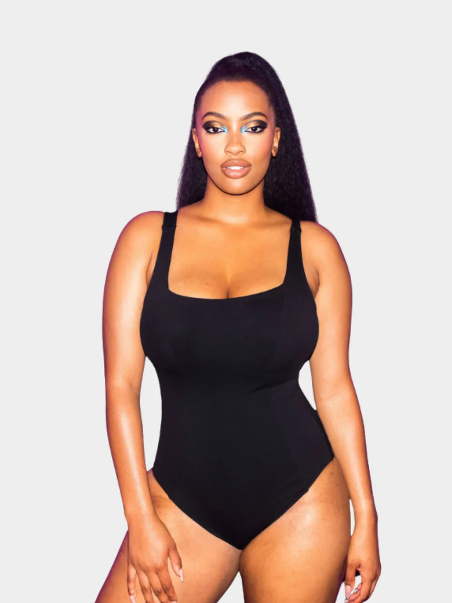 Hourglass Drawstring Bodysuit - Image 4