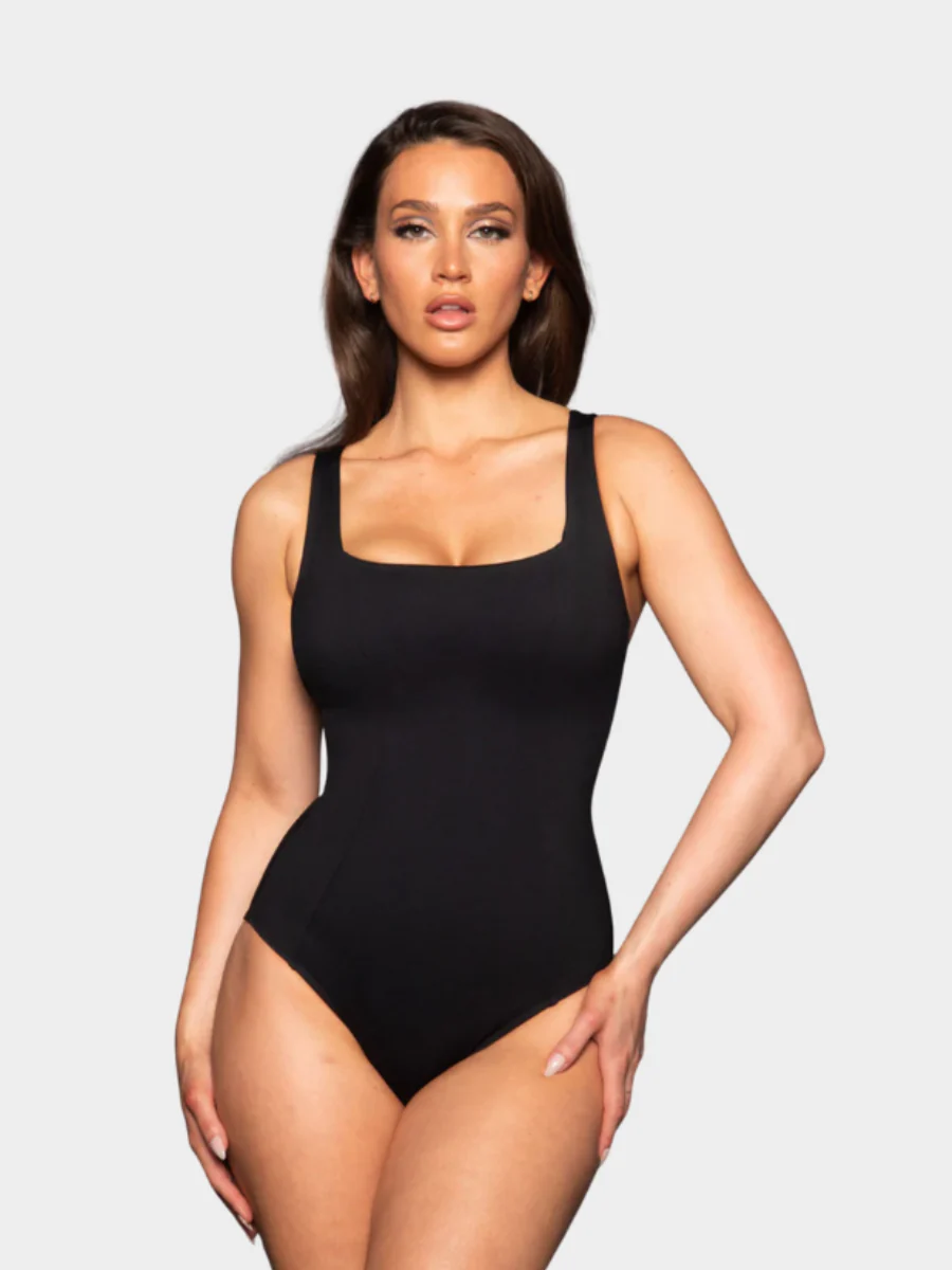 Hourglass Drawstring Bodysuit - Image 7