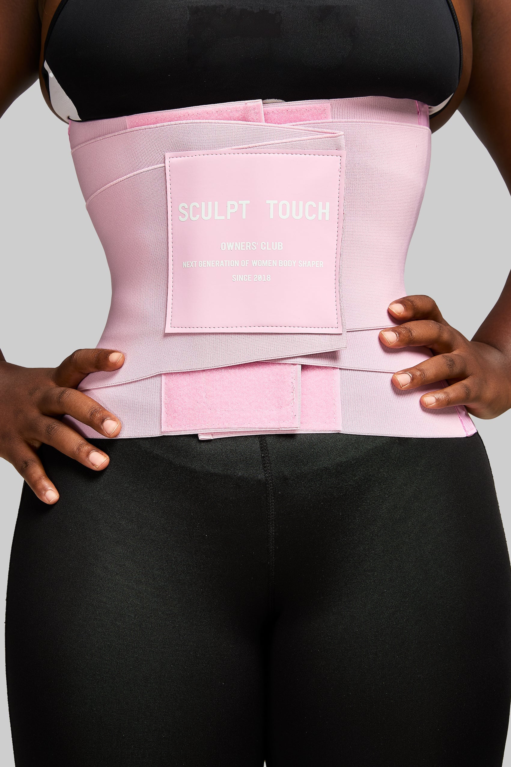 Hourglass Girdle Duo Belt （Buy1Get2） - Image 10