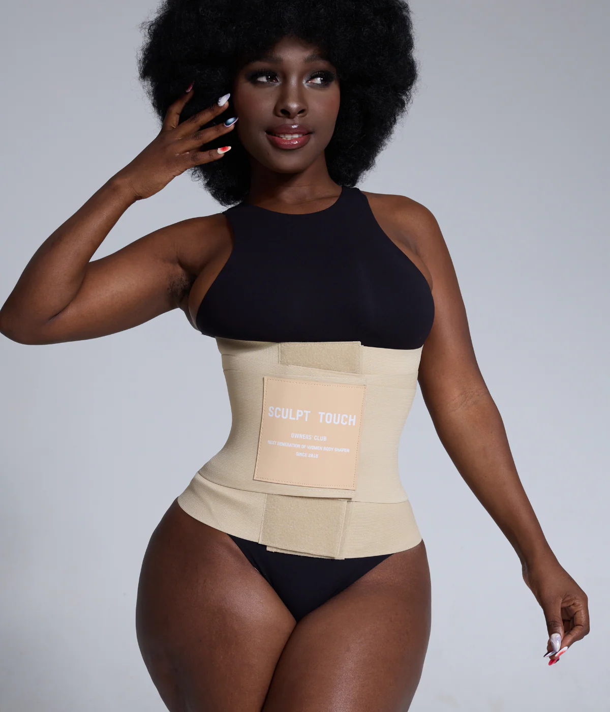 Hourglass Girdle Duo Belt （Buy1Get2） - Image 12