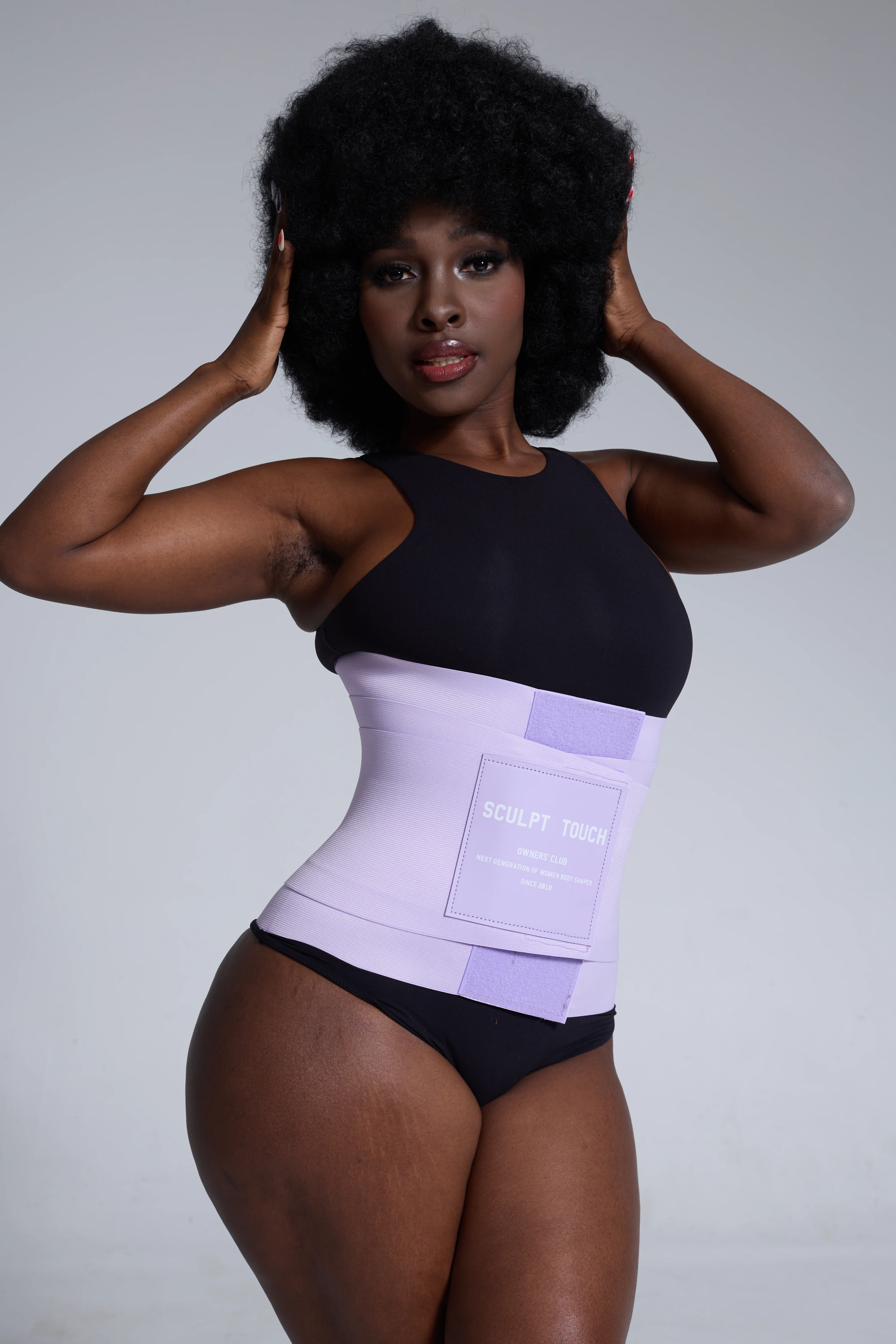 Hourglass Girdle Duo Belt （Buy1Get2） - Image 14