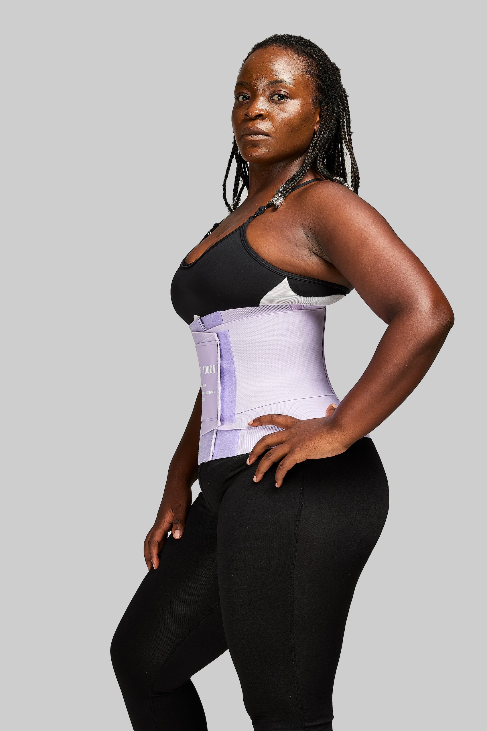Hourglass Girdle Duo Belt （Buy1Get2） - Image 15