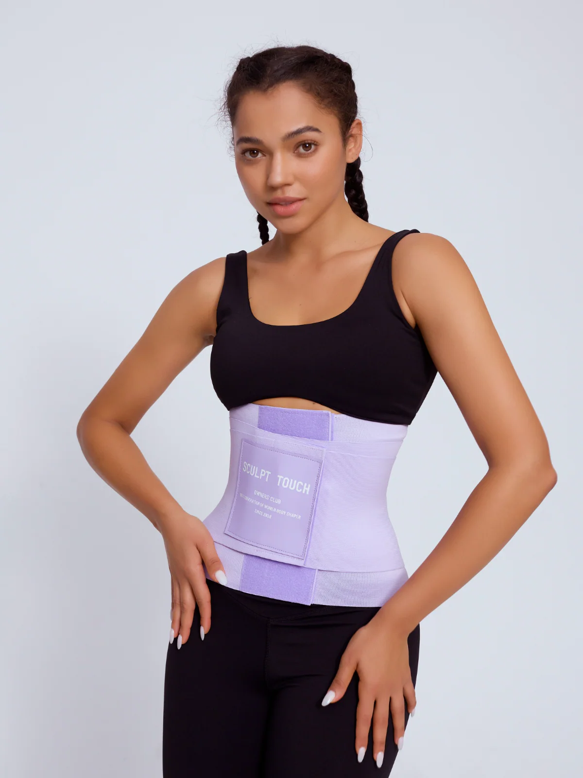 Hourglass Girdle Duo Belt （Buy1Get2） - Image 16