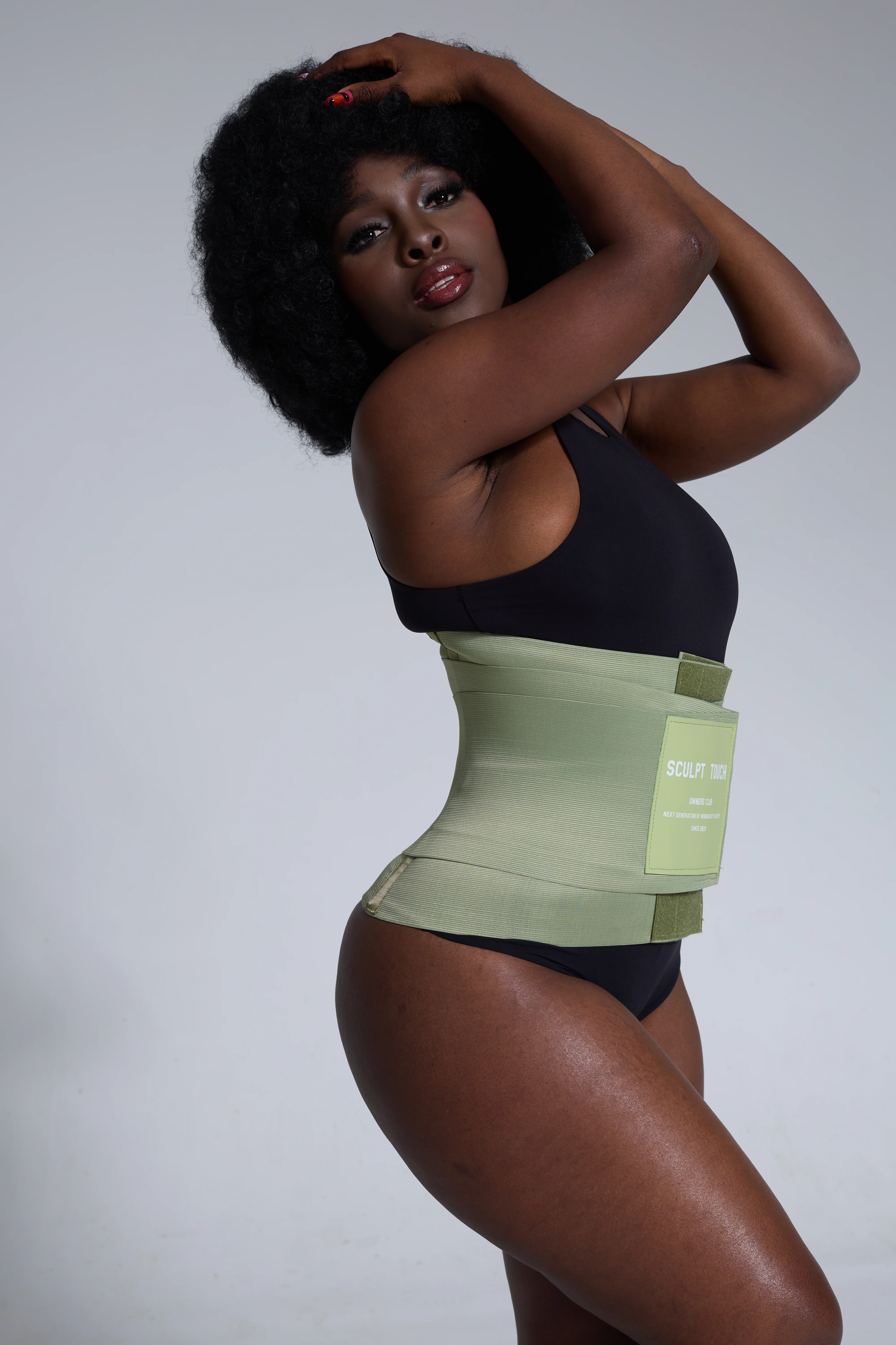 Hourglass Girdle Duo Belt （Buy1Get2） - Image 17