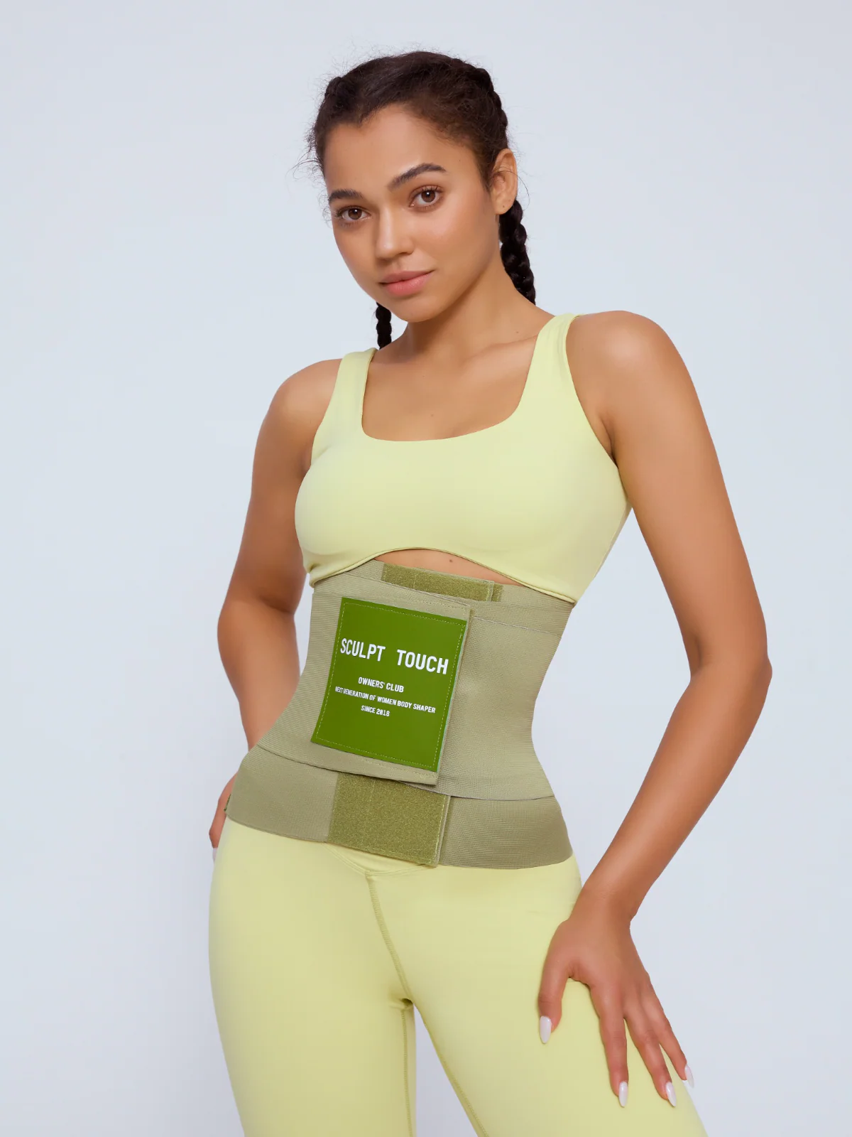 Hourglass Girdle Duo Belt （Buy1Get2） - Image 18