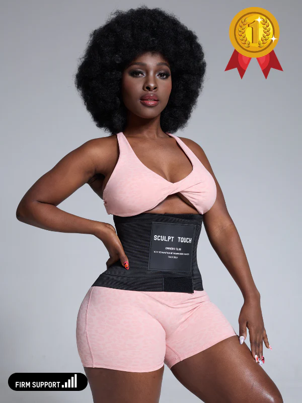 Hourglass Girdle Duo Belt （Buy1Get2） - Image 23