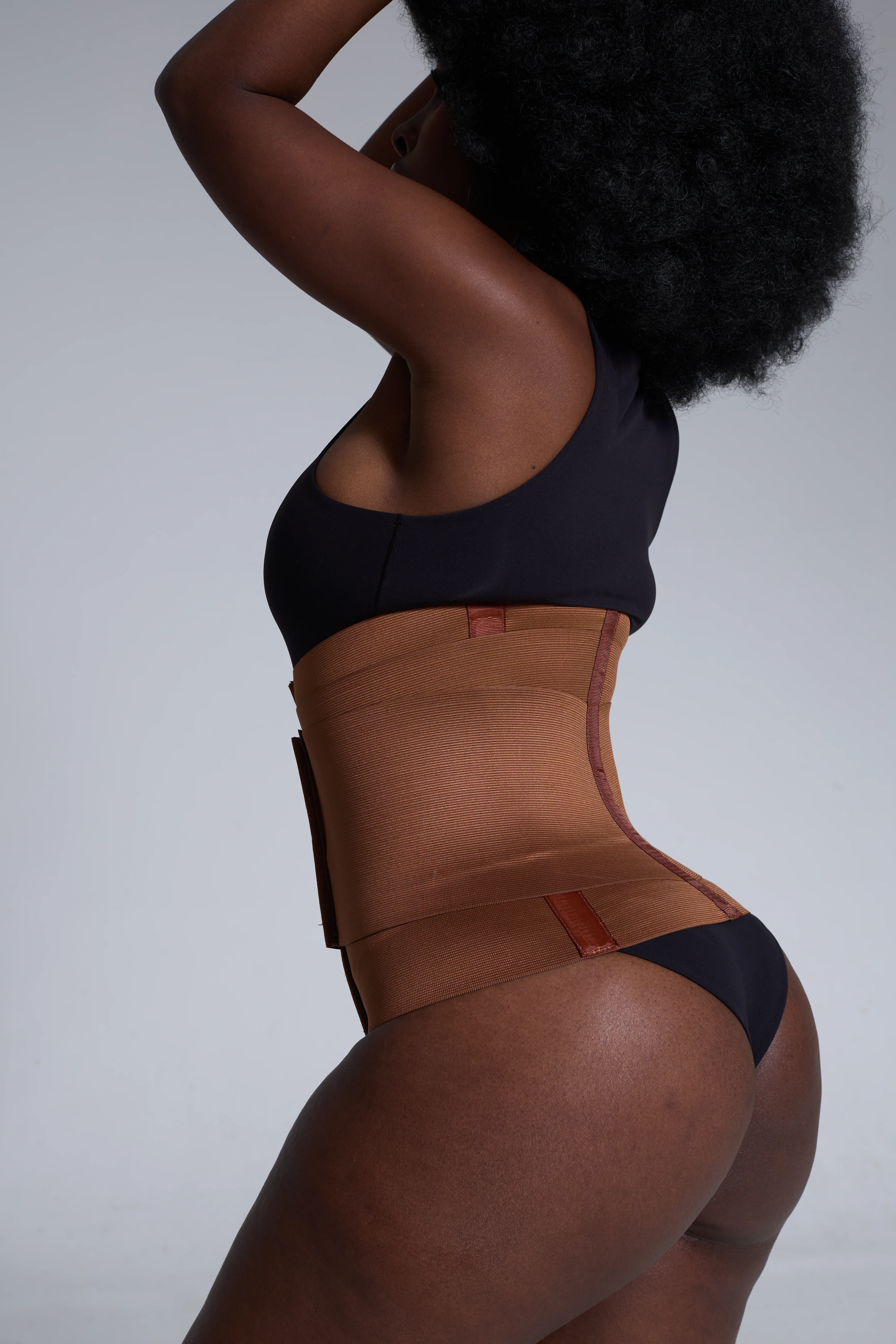 Hourglass Girdle Duo Belt （Buy1Get2） - Image 3
