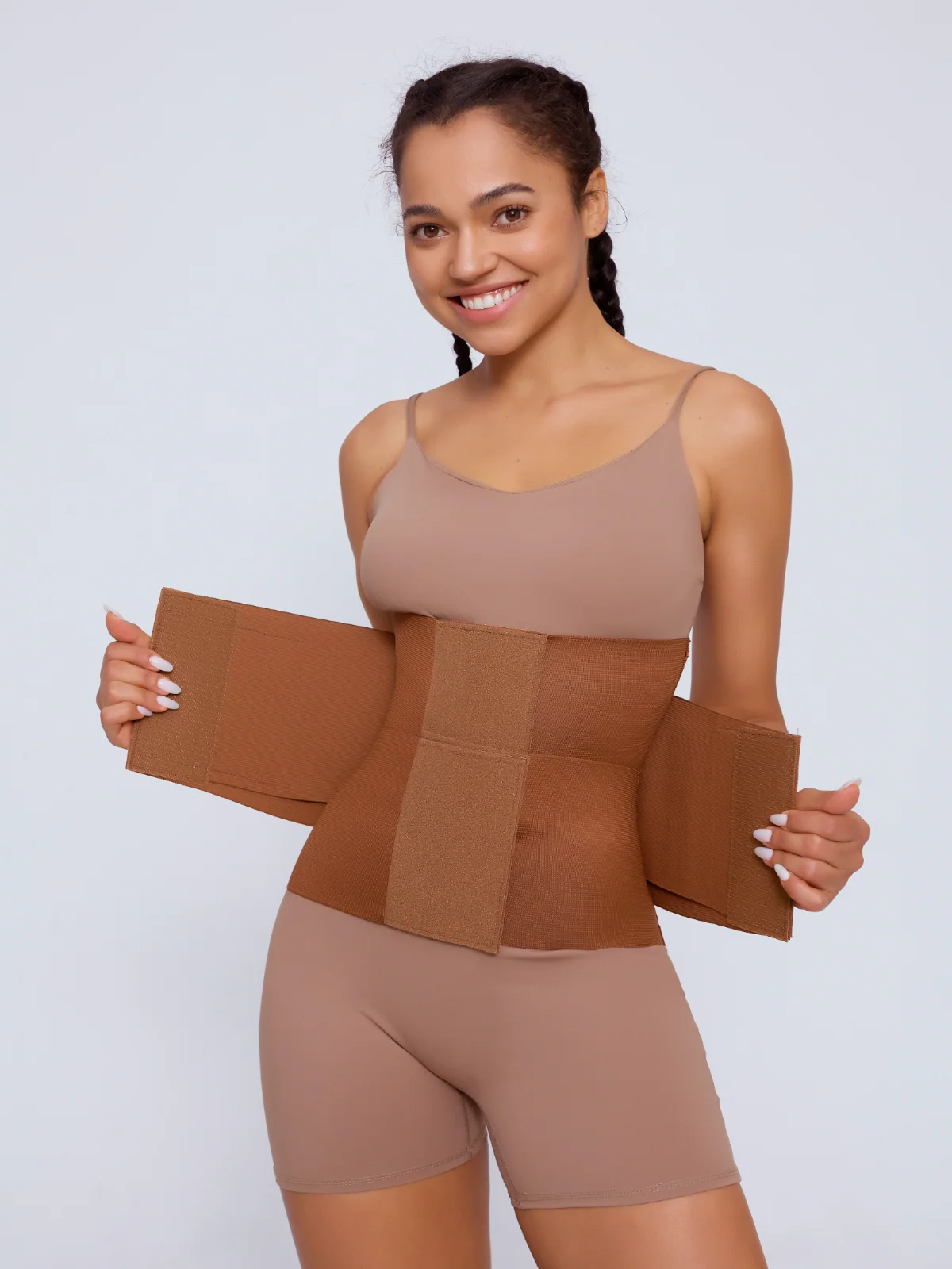 Hourglass Girdle Duo Belt （Buy1Get2） - Image 5