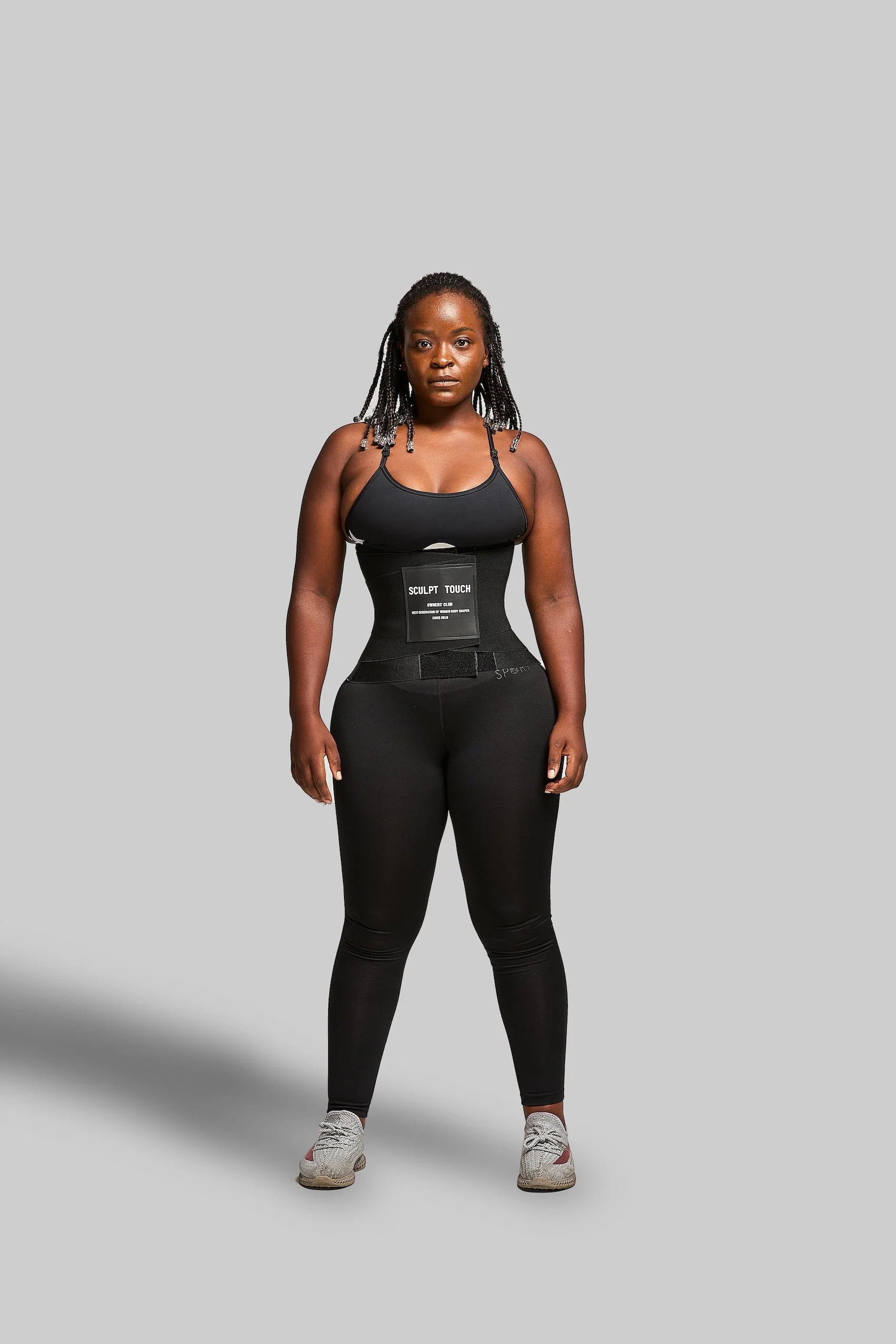Hourglass Girdle Duo Belt （Buy1Get2） - Image 8