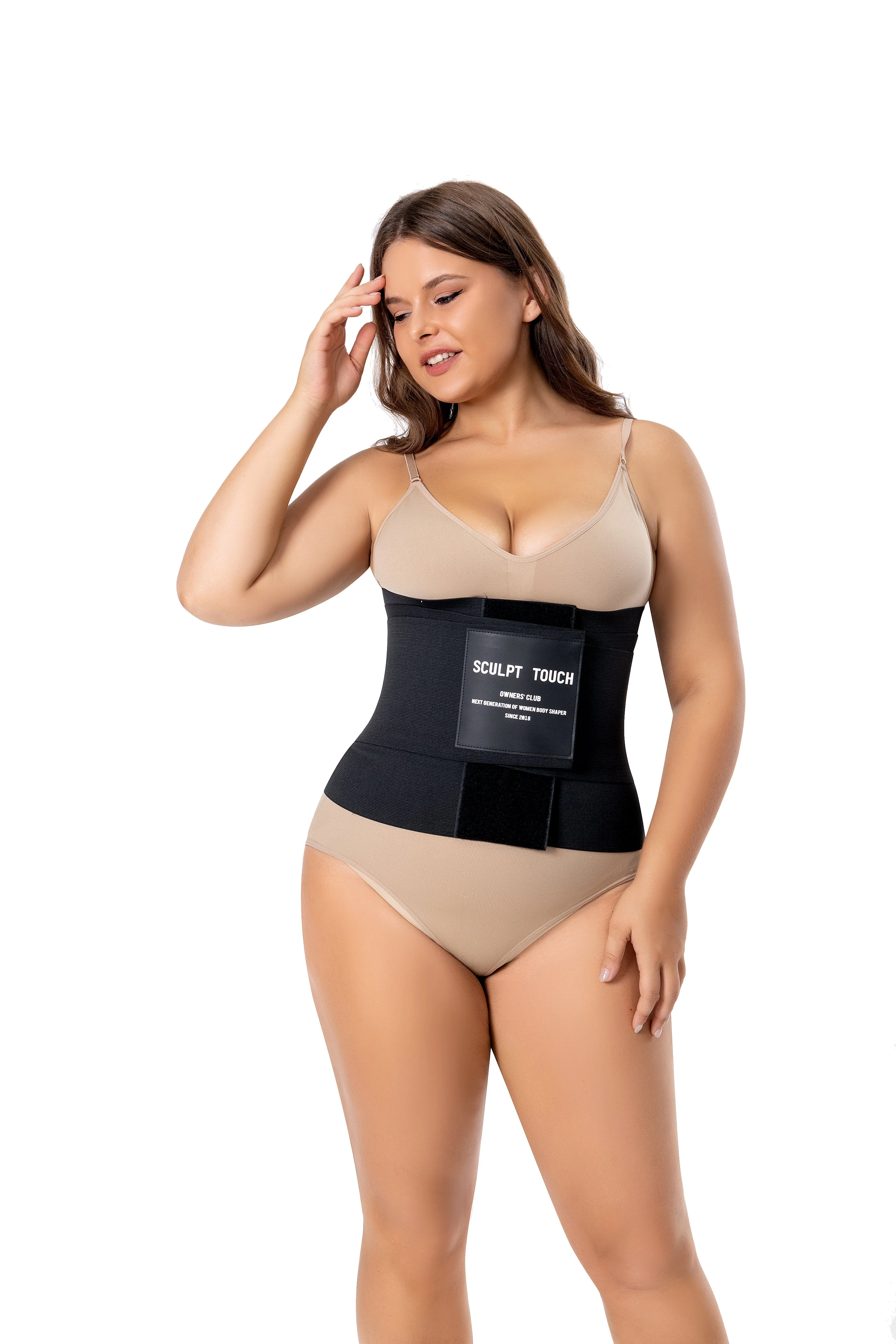 Hourglass Girdle Duo Belt （Buy1Get2） - Image 9