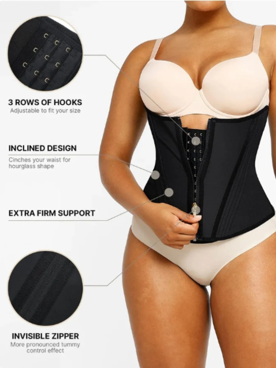 Contour Max Hourglass Girdle - Image 9