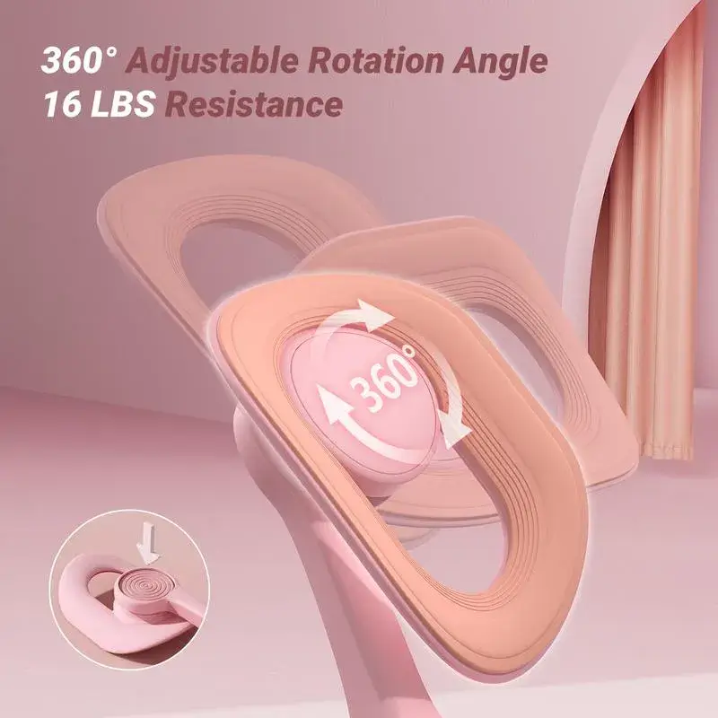 Inner Thigh & Pelvic Floor Muscle Exercise Pilates - Image 3