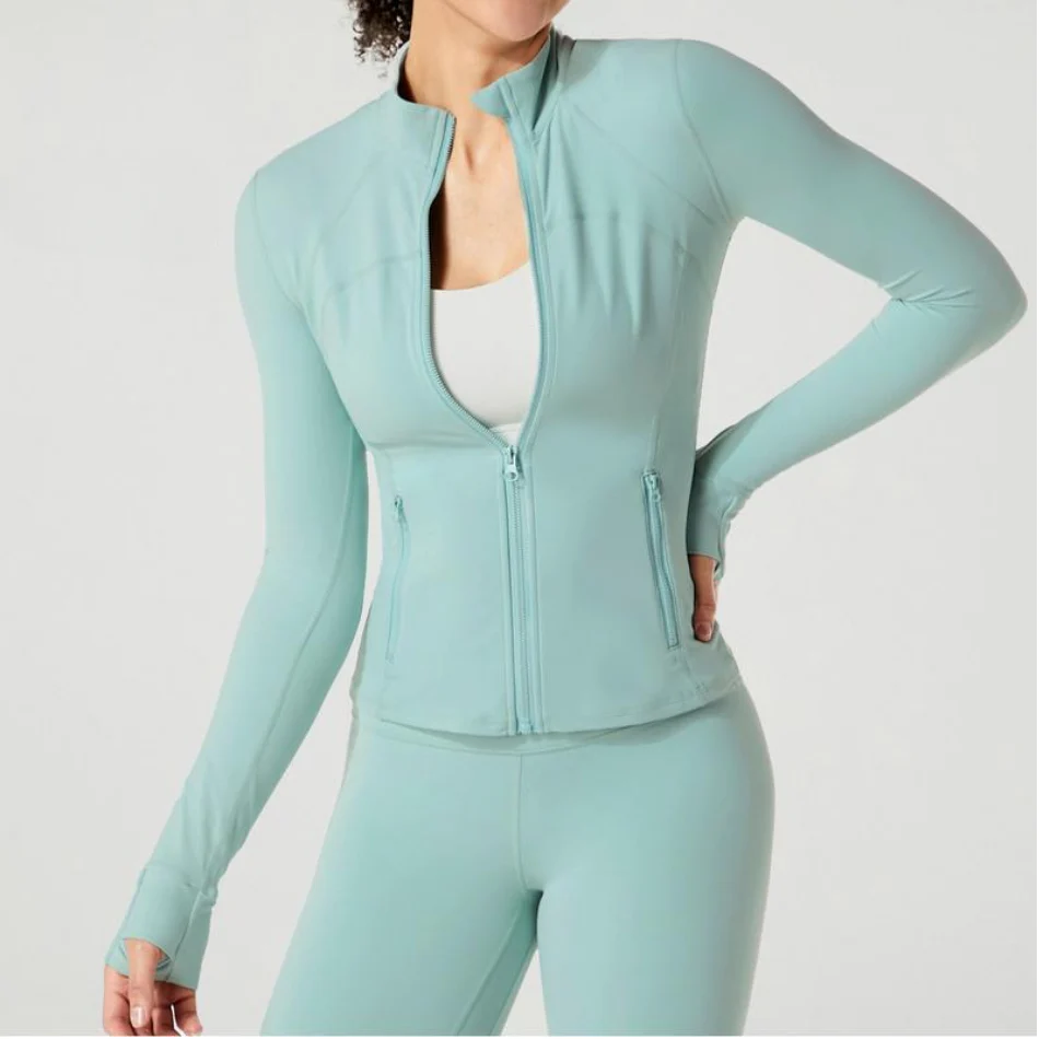 Jacket & Yoga Leggings Set - Image 12