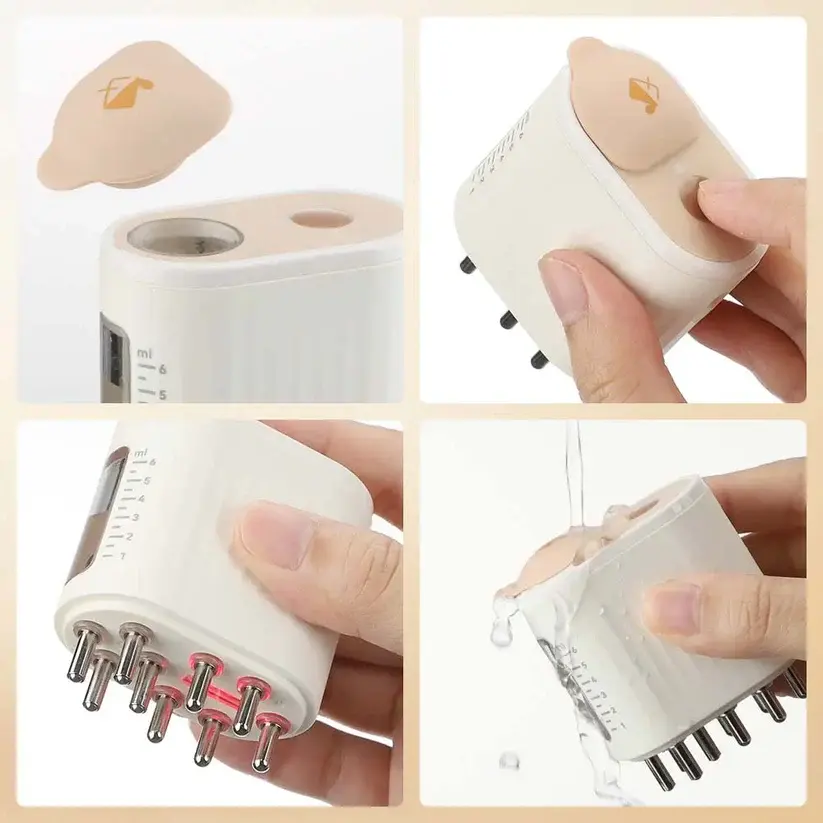 Laser Scalp Therapy Comb - Image 2