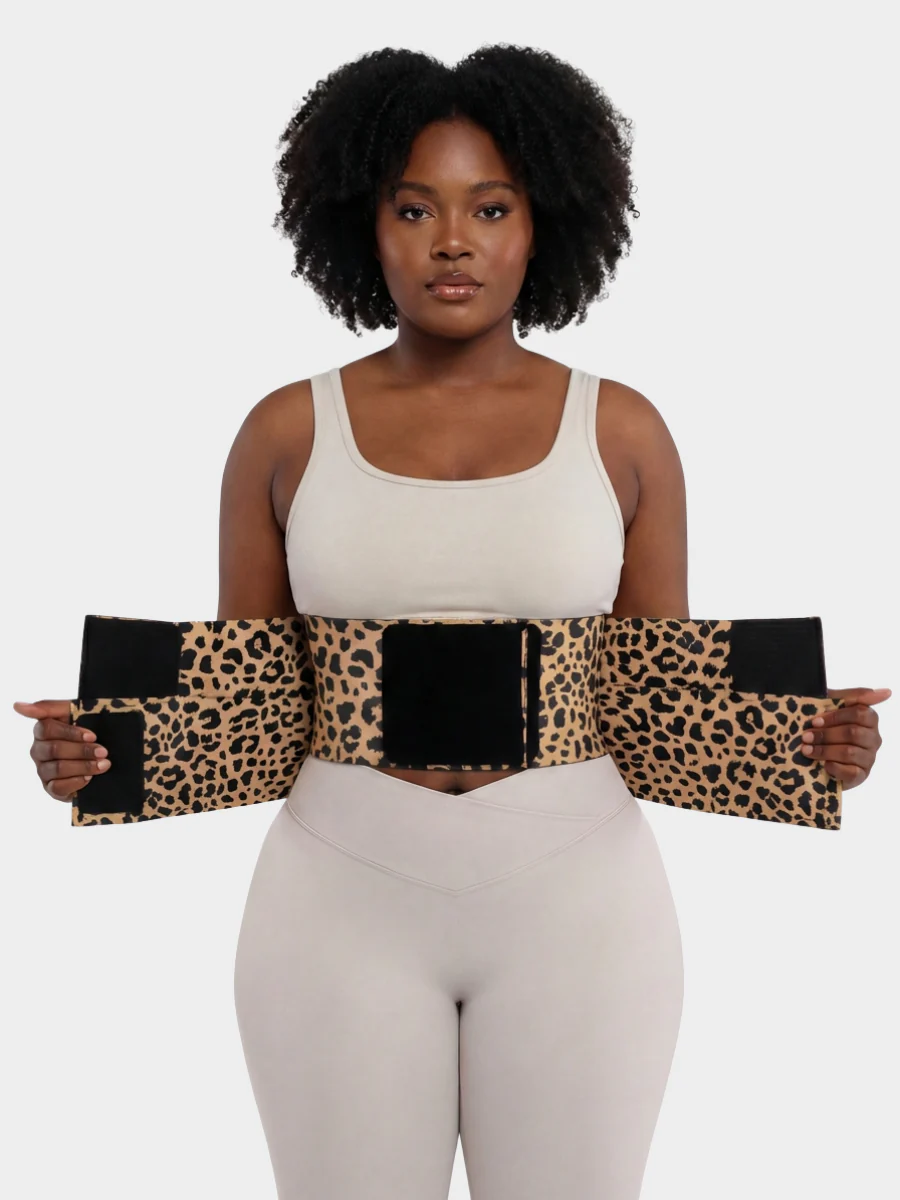 Leopard Snatch Wrap - Image 8