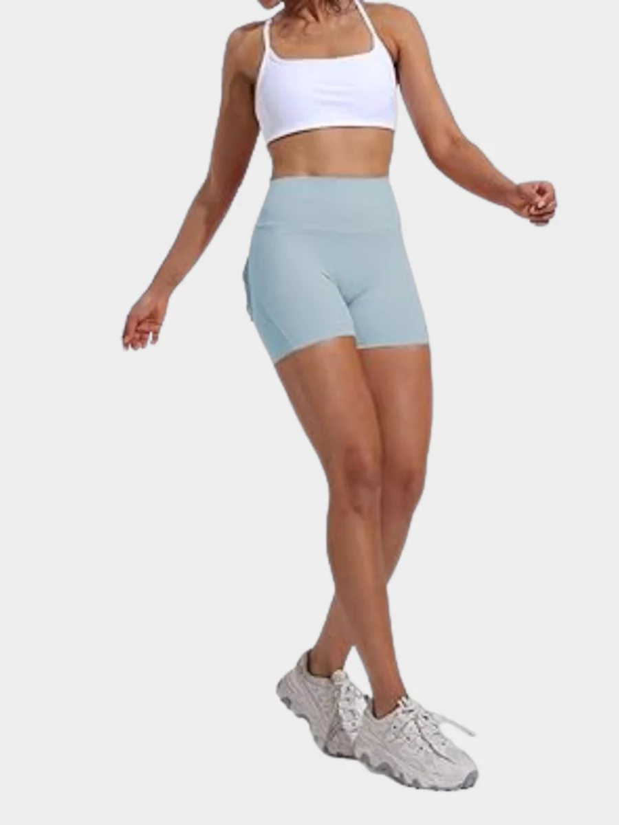 Lift & Pocket Gym Shorts - Image 10