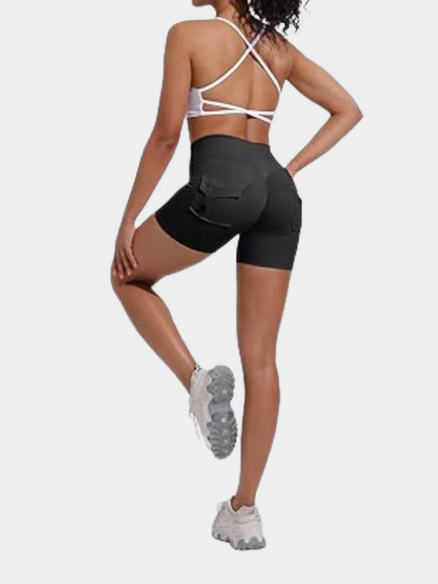 Lift & Pocket Gym Shorts - Image 15