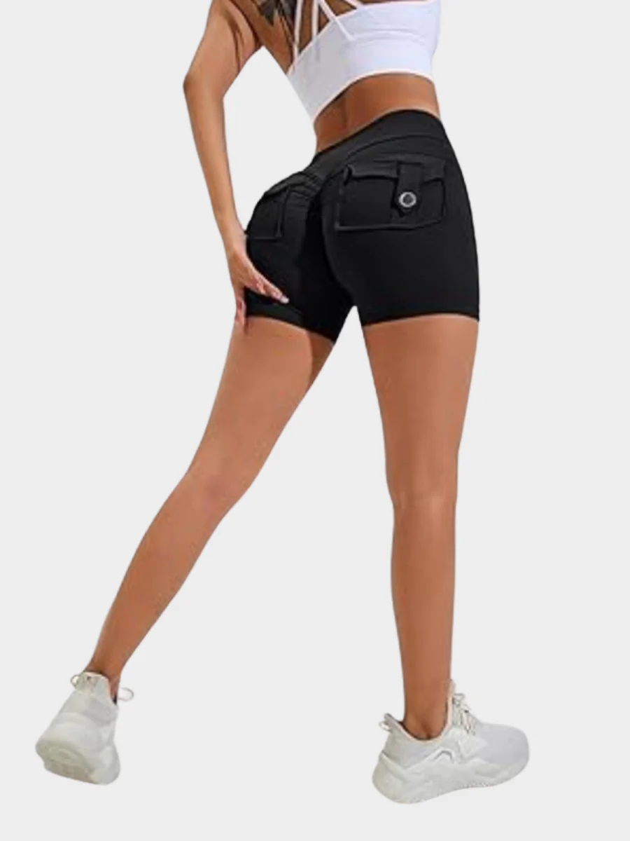 Lift & Pocket Gym Shorts - Image 18